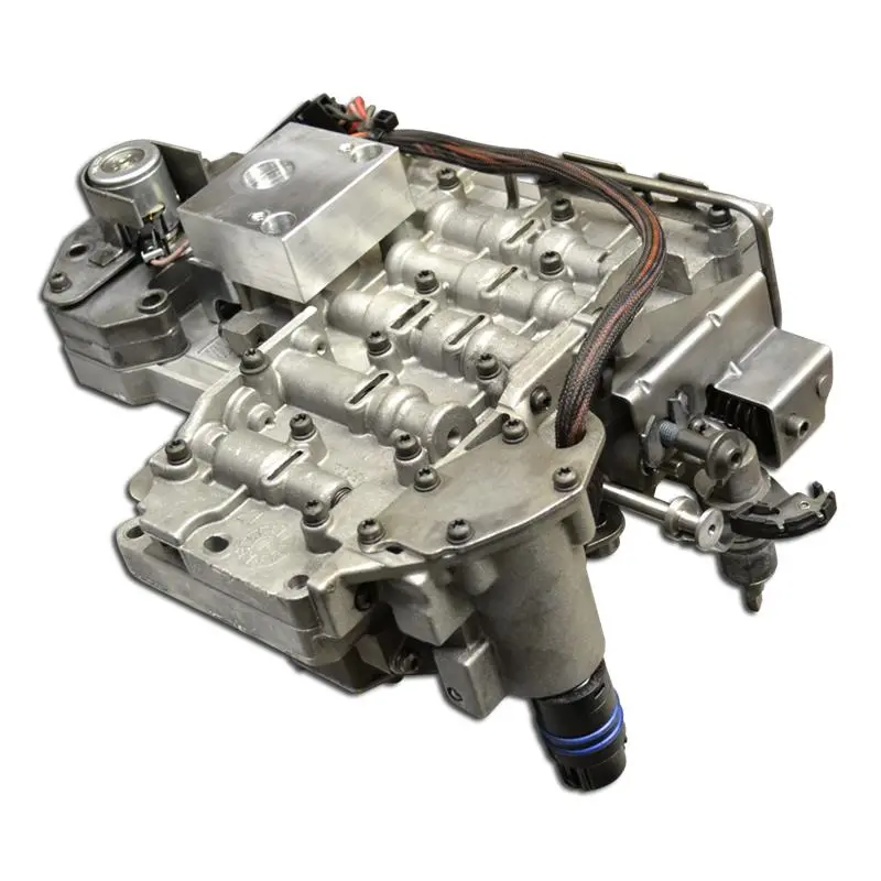 Ats Diesel 2003-04 Dodge 48Re W/ Tv Cable Valve Body Racing Edition 1