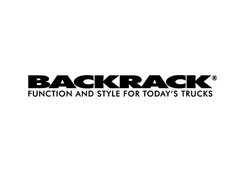 Backrack No-Drill Bed Rack Kit For 2019–2023 Ram 1500 (5.5' Bed, No Rambox) – White Finish 1