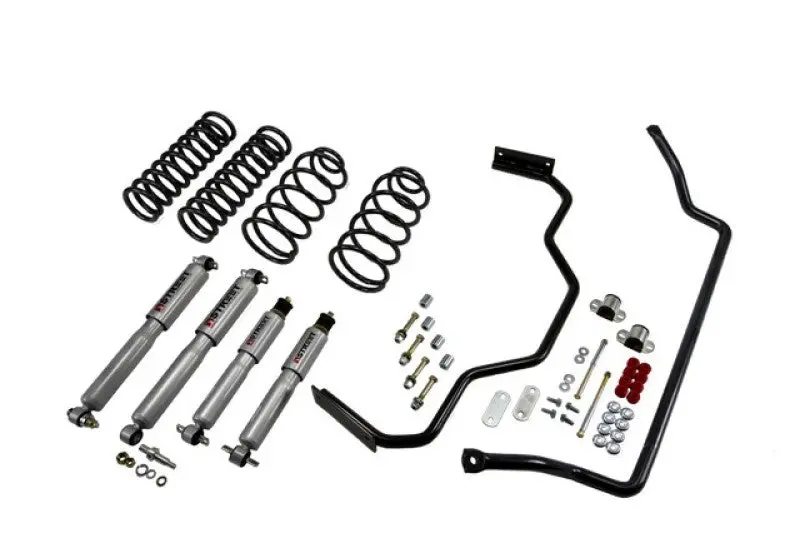 Belltech Muscle Car Handling Performance Kit 1
