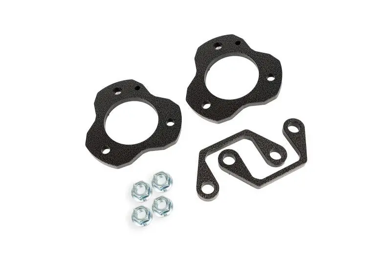 Bmr 1-Inch Front Leveling Kit For 2021–2024 Ford Bronco – Black Hammertone Finish 1