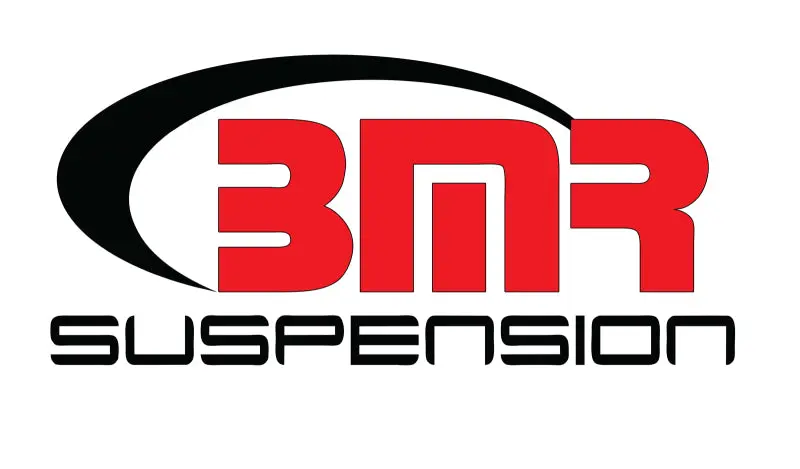 Bmr Adjustable Upper Control Arms For 1964–1967 A-Body Vehicles – Polyurethane Bushings, Black Hammertone Coating 2