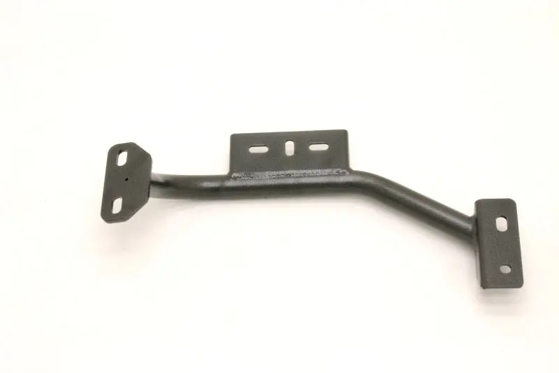 Bmr Th400 Transmission Crossmember For 1993–1997 F-Body (Lt1 Swap) – Black Hammertone Finish 1