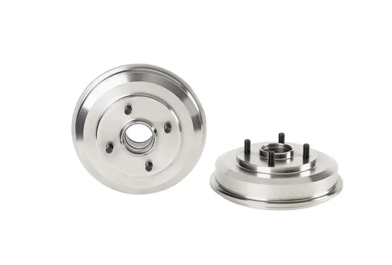 Brembo Rear Brake Drums For Classic Vw Beetles – Oe-Equivalent Premium Replacement For 1971–1980 Models 1