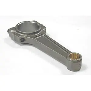 Brian Crower Forged Connecting Rod Set For Honda/Acura K24A Engines – 5.985" Length With Arp2000 Bolts 1