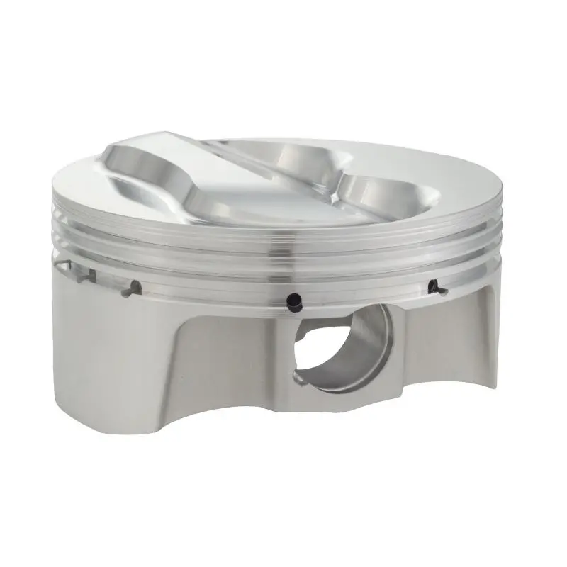 Cp Pistons Bullet Race Series For Big Block Chevy – 532 Cid, 4.600″ Bore, 1.245″ Compression Height, 13.6:1 Cr (Set Of 8) 1
