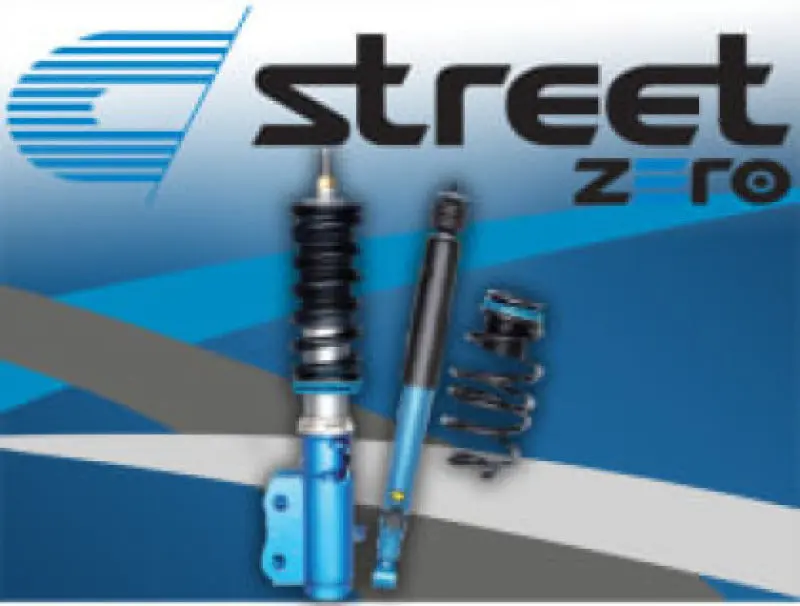 Cusco Street Zero Coilover Kit For 2011+ Lexus Ct200H (Zwa10) – Fully Adjustable, Special Order 1