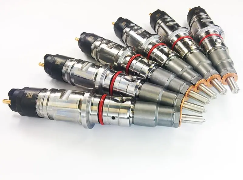 Ddp High-Performance Injector Set – 150Hp Upgrade (40% Over Stock) For 2007.5–2018 Dodge 6.7L Cummins 1