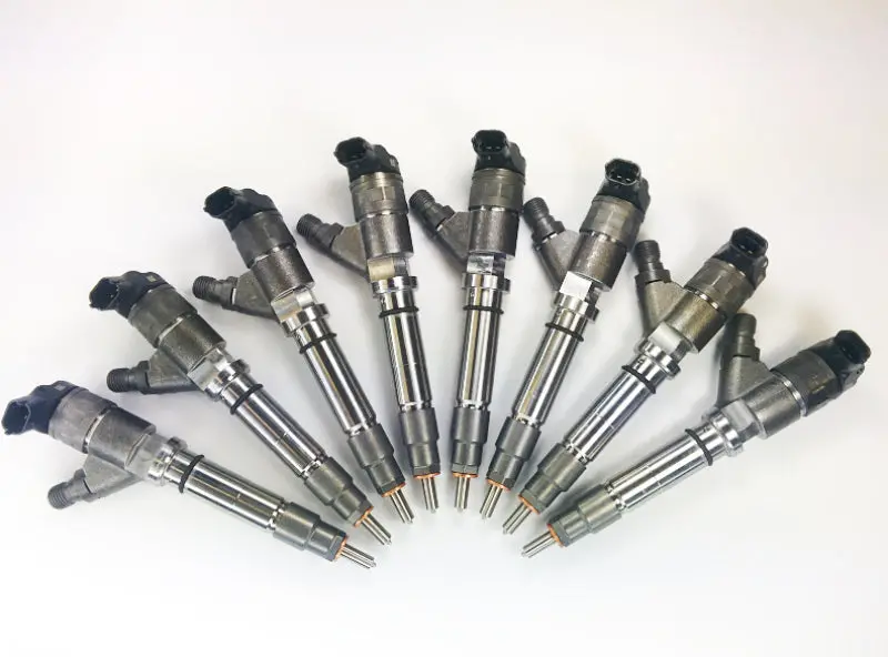 Ddp Remanufactured Duramax Injectors – 60% Over For 2006–2007 Lbz Engines 1