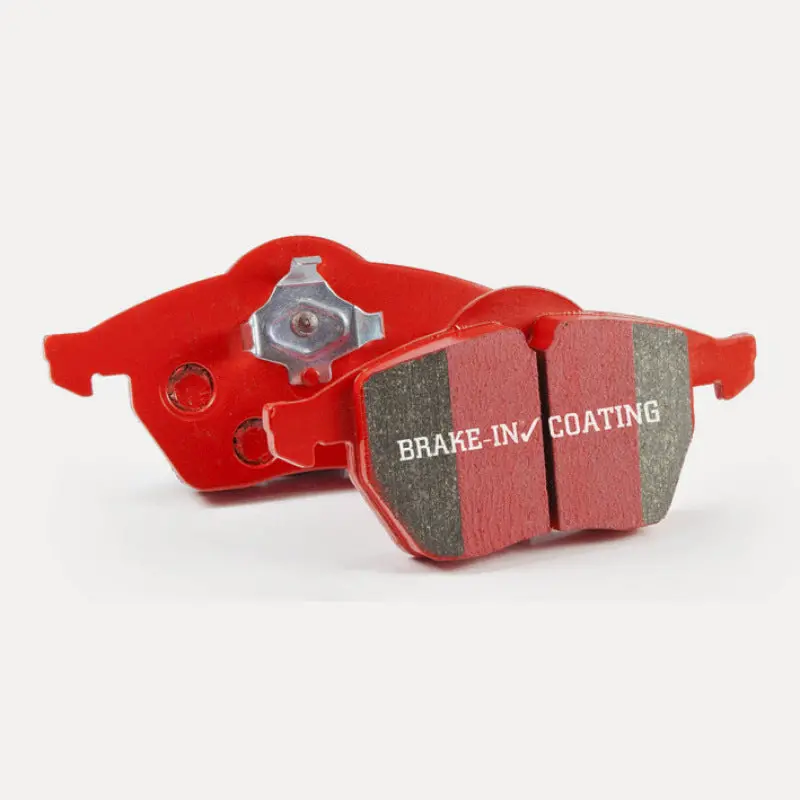 Ebc 14+ Mazda 3 2.0 (Japan Build) Redstuff Rear Brake Pads 1