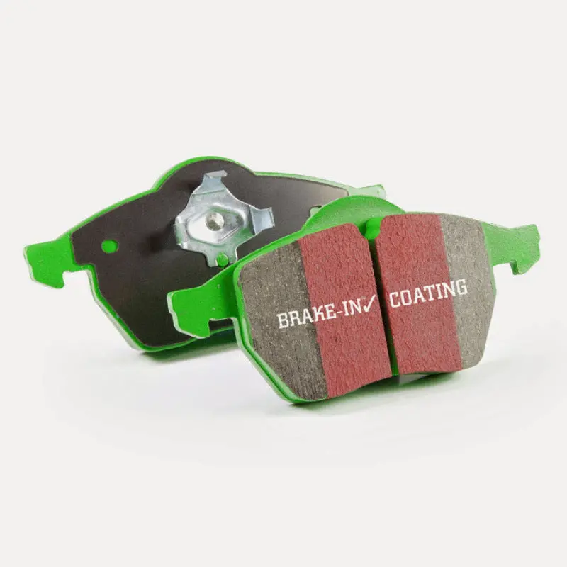Ebc Greenstuff Rear Brake Pads For 2022+ Lexus Lx600 3.5L Twin-Turbo 1