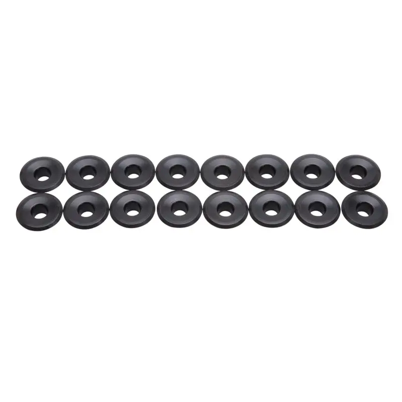 Edelbrock Valve Spring Retainers – 0.375 Inch Od, 0.070 Inch Sd, Sold In Sets Of 16 1