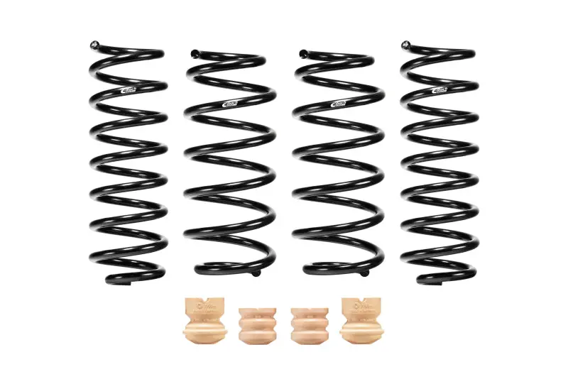 Eibach Pro-Kit Coil Springs For 2022–2024 Jeep Grand Cherokee 3.6L V6 4Wd (Front & Rear) 1