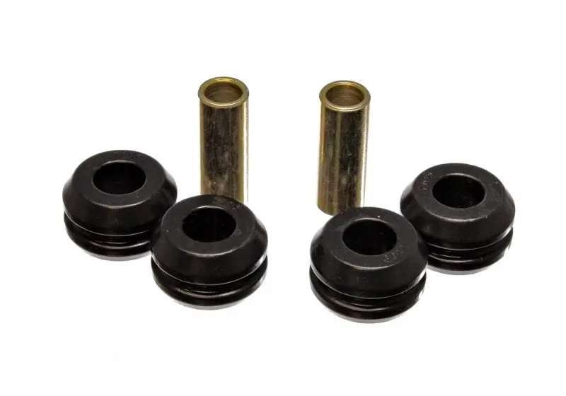 Energy Suspension Black Front Strut Rod Bushings For 1987–1995 Nissan Pathfinder (2Wd/4Wd) 1