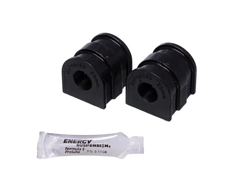 Energy Suspension Rear Sway Bar Bushings – 20.7Mm For 2006–2010 & 2016+ Vw Passat (Sedan & Wagon) 1