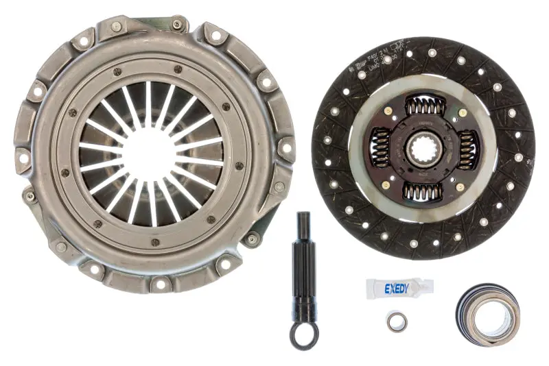 Exedy Oe Replacement Clutch Kit – For 1998 Dodge Ram 2500 L6 Engine 1