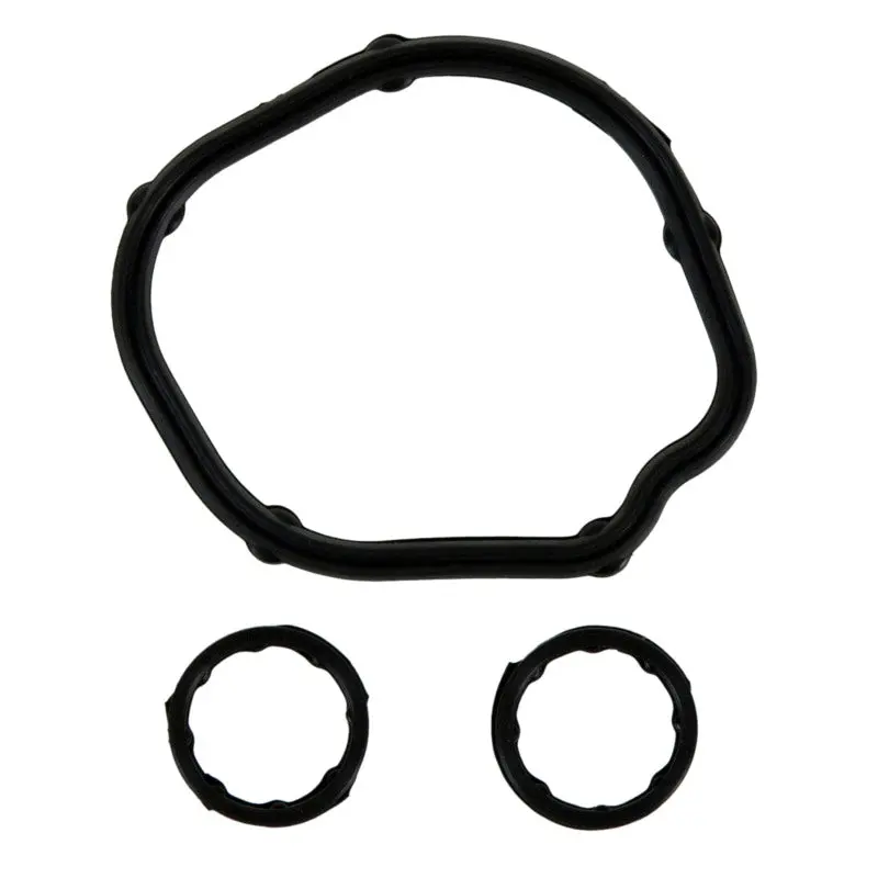 Fel-Pro Coolant Outlet Gasket For Chevrolet Volt Es – Part #72471, Precision-Molded Epdm Rubber 1