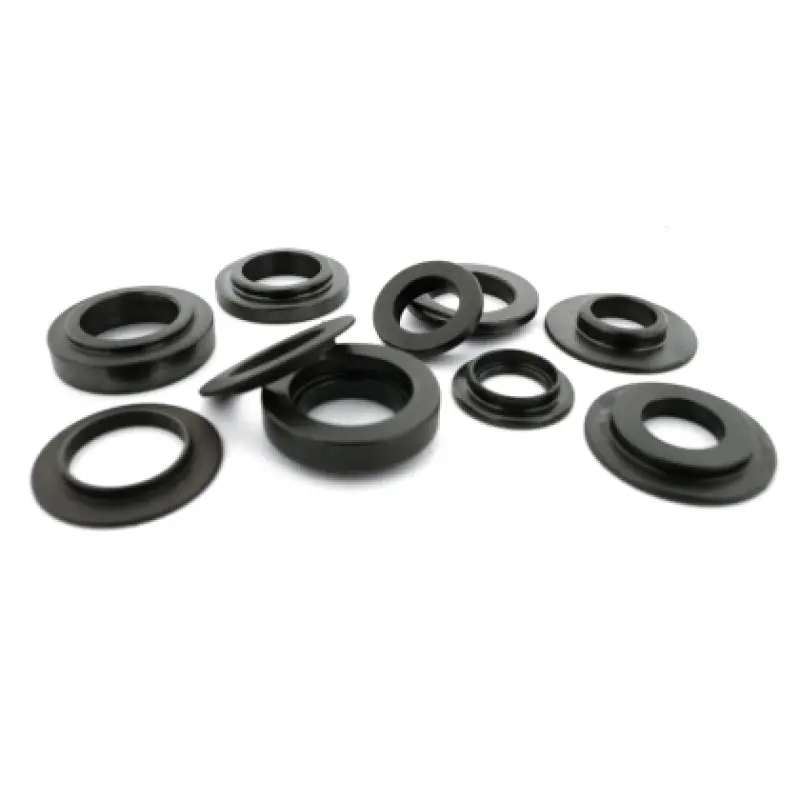 Ferrea Exhaust Spring Seat Locator Kit For Audi 2.5L Tfsi – Set Of 10 1