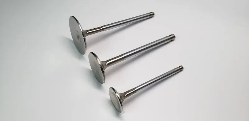 Ferrea Ford Zetec Zx3 28.96Mm 6.012Mm 97.16Mm 25 Deg Flo +1Mm Super Alloy Exhaust Valve - Set Of 8 2