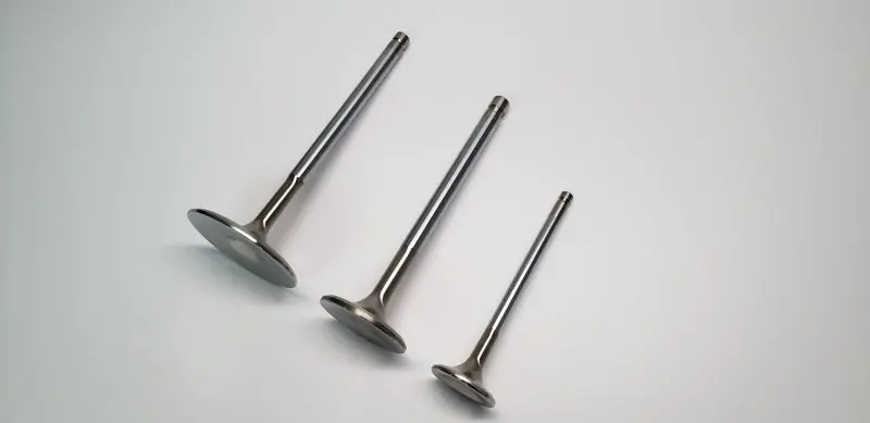 Ferrea High-Performance Intake Valves For Ford 4.6L/5.4L 24V Engines – 1.331" Stem, 4.618" Overall, 12° Seat Angle (Set Of 16) 2
