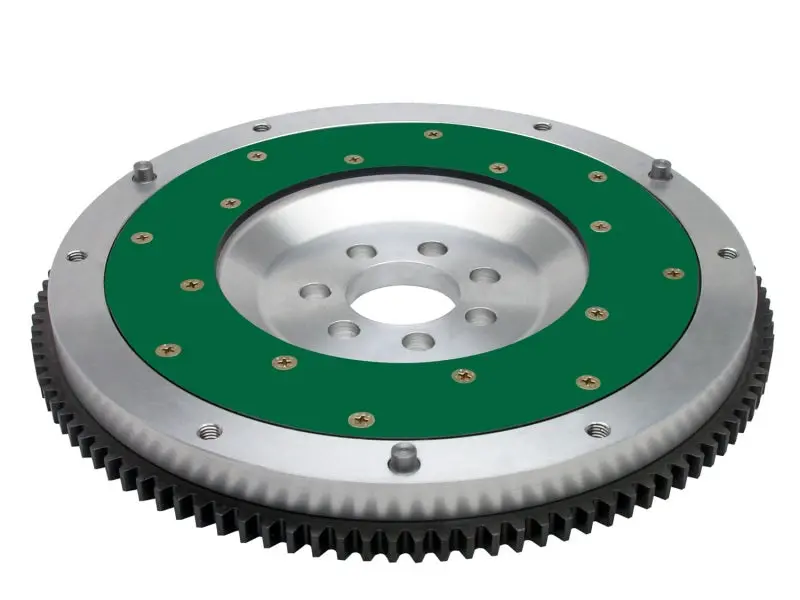 Fidanza Lightweight Aluminum Flywheel For 2002–2007 Mitsubishi Lancer – 9.5 Lbs 1