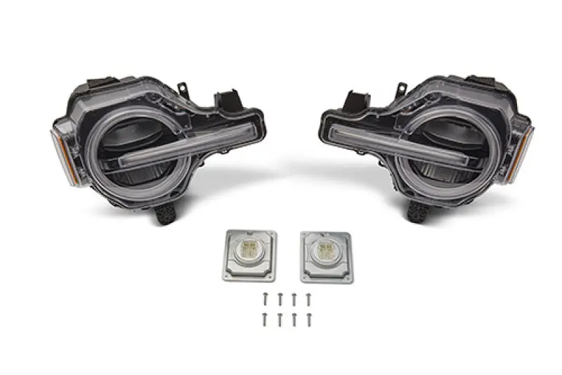 Ford Racing Led Headlamp Upgrade Kit – Modern Lighting System For 2021–2026 Bronco & Bronco Raptor 1