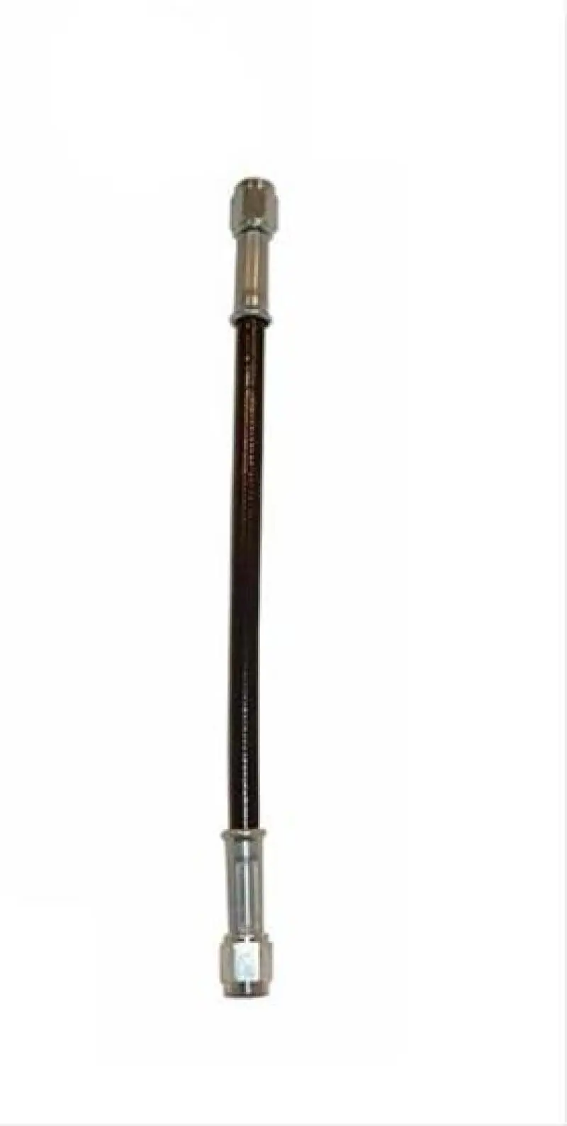 Fragola -4An Pfte Black Hose Assembly Straight X Straight 30In 1