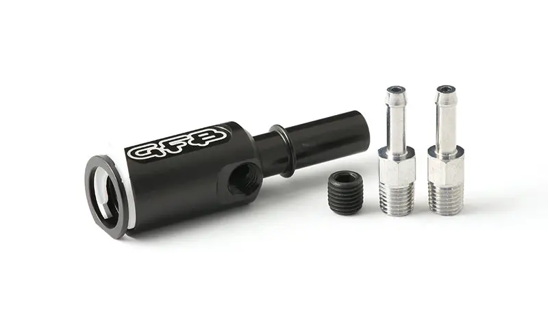 Gfb Boost Tap & Gauge Port Kit For 2013+ Audi 1.2L/1.4L Tfsi And Tsi Engines 1