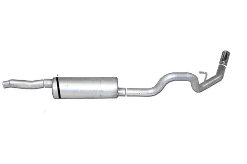 Gibson Stainless Steel Cat-Back Exhaust System For 2009–2010 Ford F-150 King Ranch (5.4L) 1
