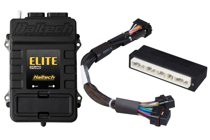 Haltech Elite 2500 Ecu Adaptor Harness Kit For Standalone Engine Management 1