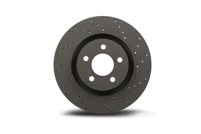Hawk Performance Talon Series Brake Rotors – Precision-Machined, High-Strength Cast Iron Discs 1