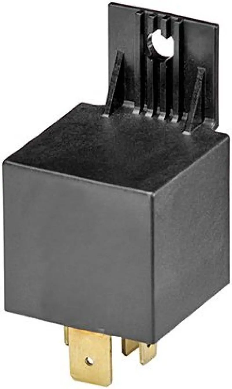 Hella 12V 60A Spst Flasher Relay For Turn Signal Systems 1