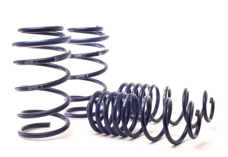H&R Sport Lowering Springs For 2008–2012 Chevrolet Malibu (4-Cylinder Models) 1