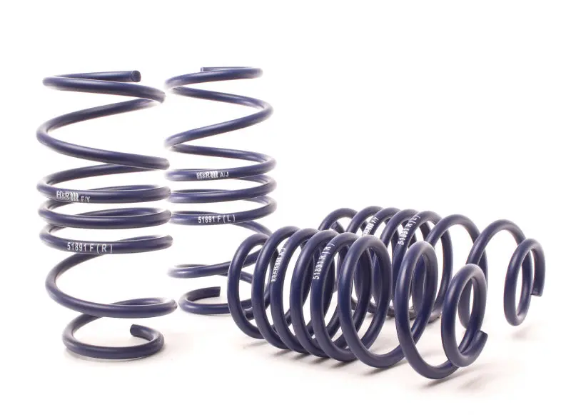 H&R Sport Lowering Springs For 2013–2017 Acura Ilx (2.0L, 2.4L, Hybrid) – Non-Convertible Models Only 1