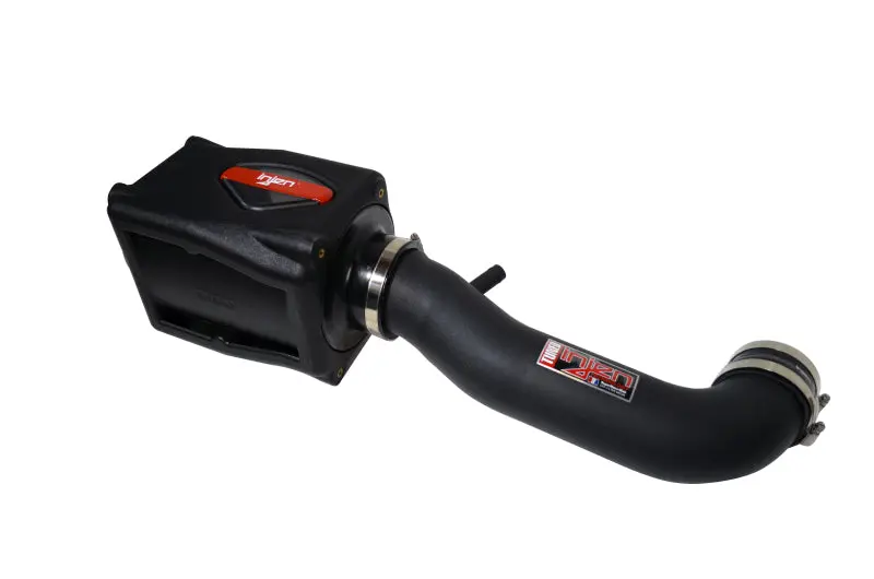 Injen Short Ram Intake With Power Flow Box For 2012–2013 Jeep Wrangler Jk 3.6L V6 2
