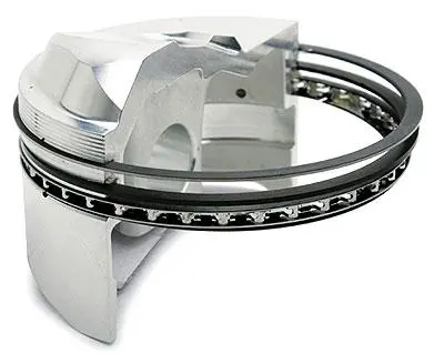 Je Pistons 1/16" Cast Iron Second Ring – Sold Individually 1