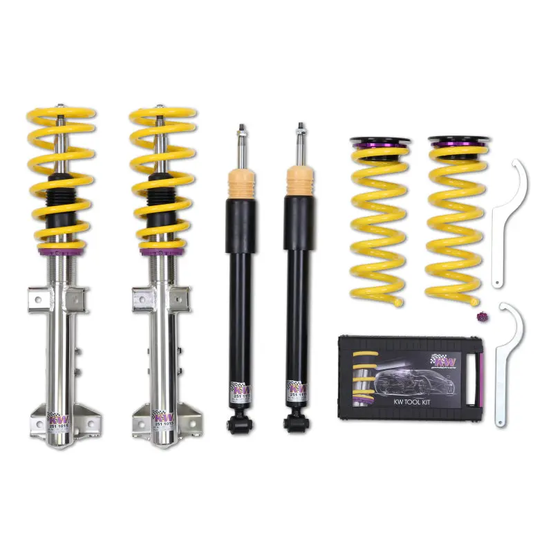 Kw Street Comfort Kit Mercedes E-Class (W212) 2Wd Sedan 1