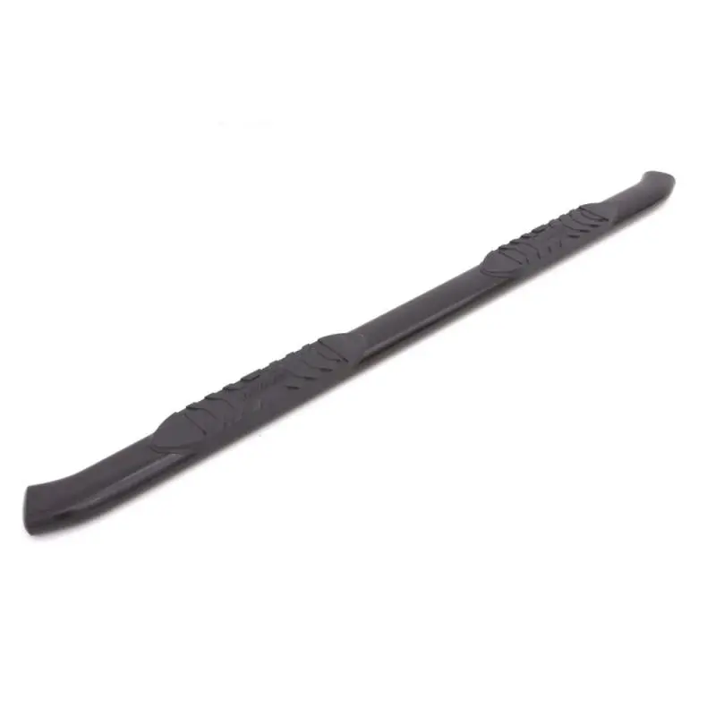Lund 2019 Ram 1500 Ext. Cab 5In. Oval Curved Steel Nerf Bars - Black 1