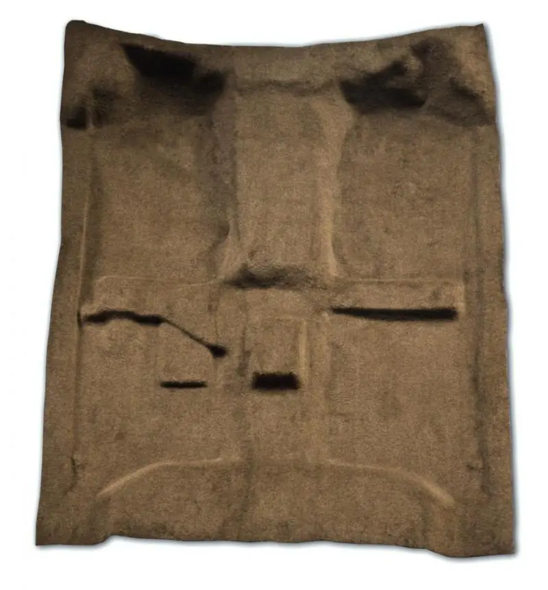 Lund Pro-Line Full-Floor Carpet Replacement For 1985–1989 Toyota 4Runner (2-Door Only), Coffee Color 1