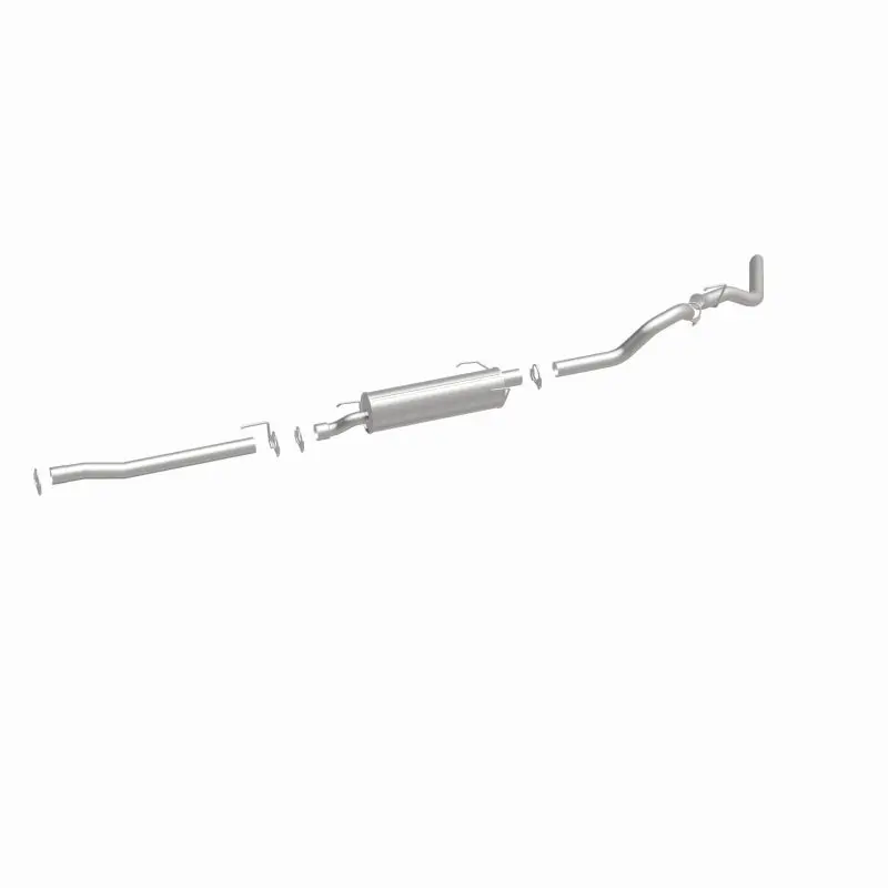 Magnaflow Bre Cat-Back Exhaust System For 2006–2009 Dodge Ram 1500/2500/3500 With 5.7L Hemi 2