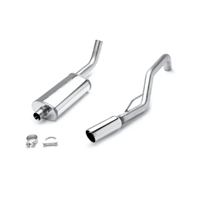 Magnaflow Cat-Back Exhaust System For 1999–2004 Jeep Grand Cherokee (4.0L V6) 1