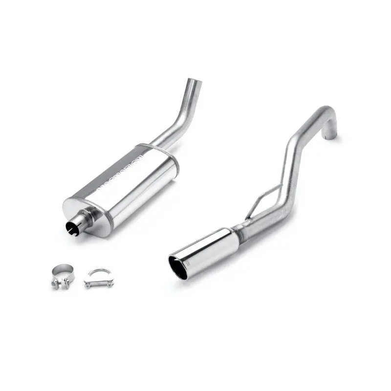 Magnaflow Cat-Back Exhaust System For 1999–2004 Jeep Grand Cherokee (4.0L V6) 2