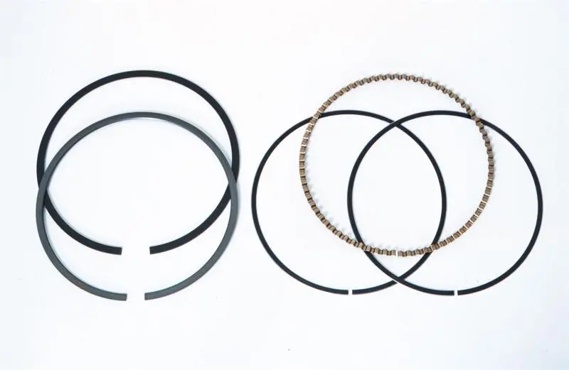 Mahle Rings Nissan 1487Cc E15 1597Cc E16 Engs 82-88 Plain Ring Set 1