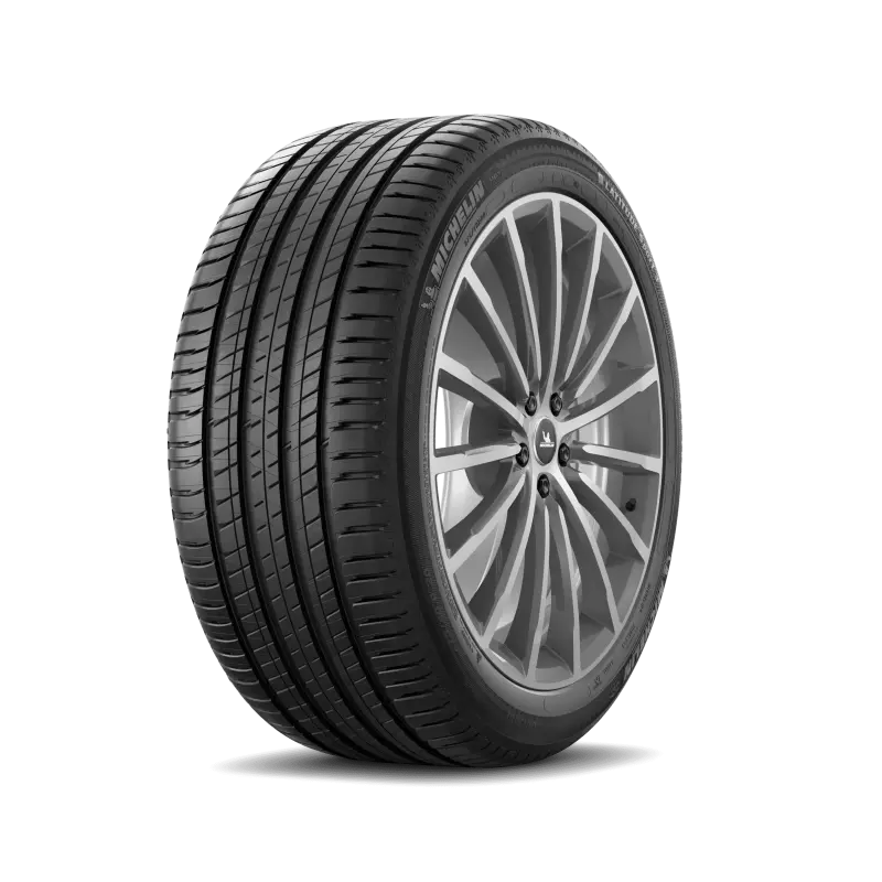 Michelin Latitude Sport 3 All-Season Performance Tire – 275/50R20, Load Index 113, Speed Rating W 1