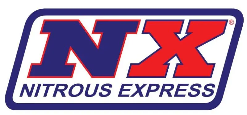 Nitrous Express Dry-System Billet Crossbar Plate Kit – 100–500 Hp, 4500 Flange, No Bottle Included 2