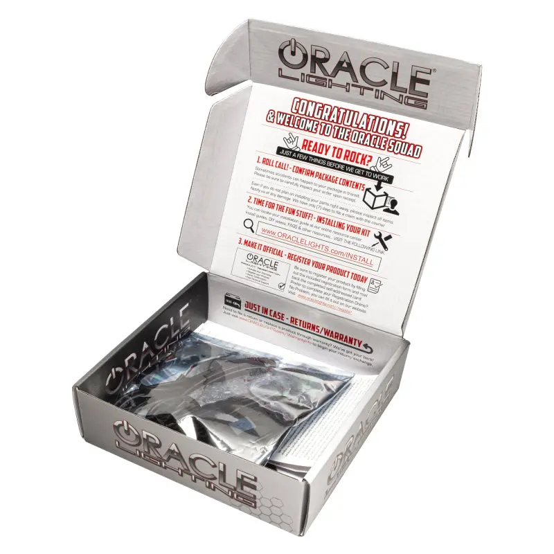 Oracle T10 Led Bulb Pair – 5-Chip Smd Blue Lighting Upgrade 1