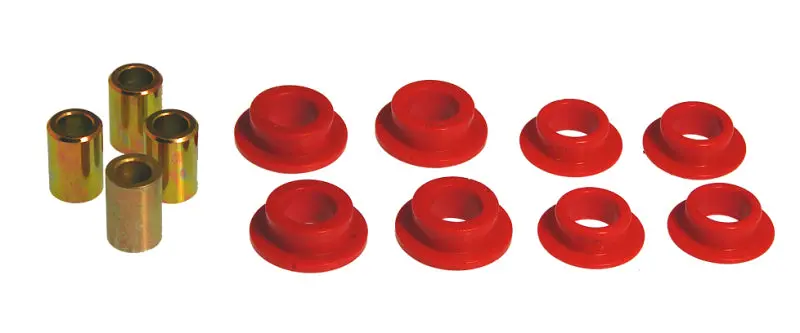 Prothane Red Polyurethane Rear End Link Bushings For 1986–1988 Mazda Rx-7 1