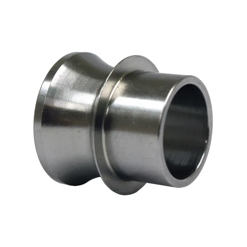 Qa1 Narrow-Ball High-Misalignment Spacer – 1.5-Inch Od, 0.75-Inch Id, 4-Inch Width, Stainless Steel 1