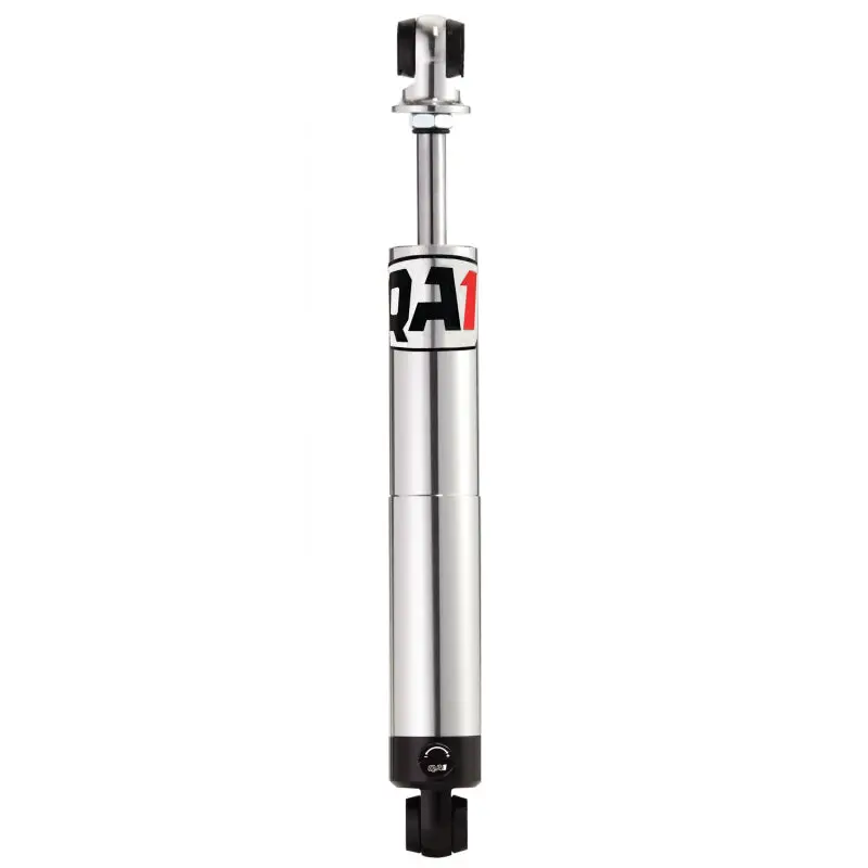 Qa1 Stocker Star Series Rear Adjustable Shock Absorber – Aluminum Body, 13.625" Extended / 21.125" Compressed 1