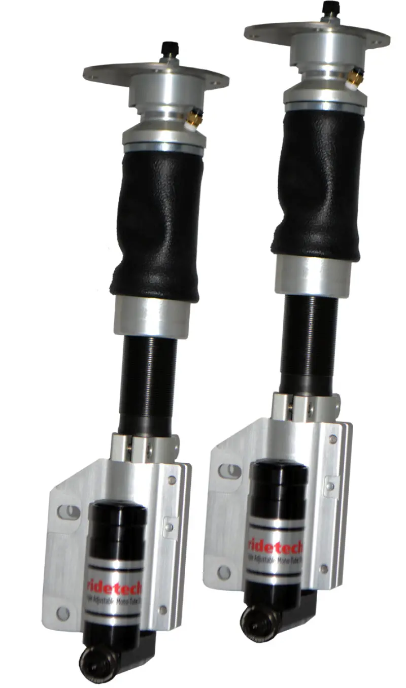 Ridetech Shockwave Tq Series Front Coilover System For 2005–2014 Ford Mustang 1