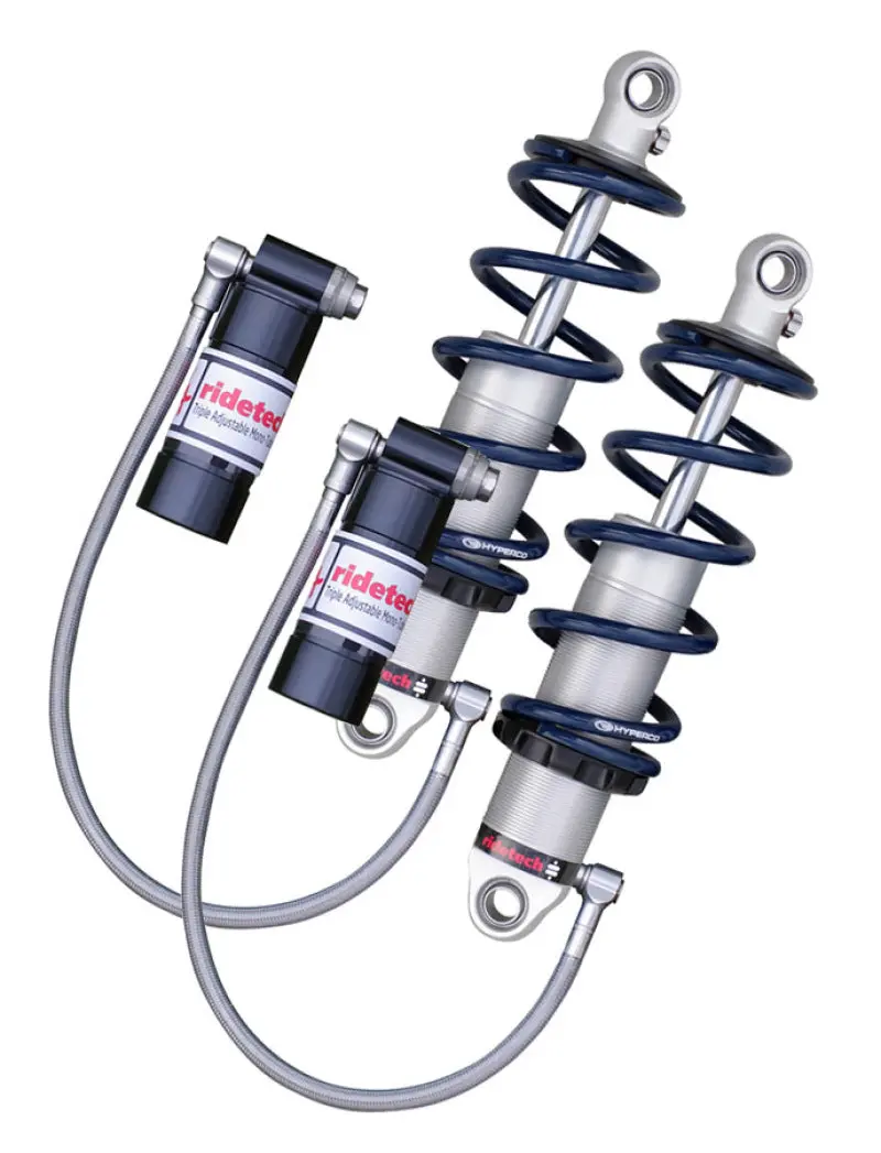 Ridetech Tq Series Coilover Assembly – Rear Pair For 1968–1974 Chevrolet Nova 1